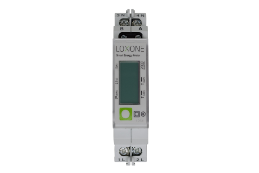 Modbus Energiezaehler 1-Phasig