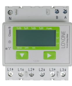 Modbus Energiezaehler 3-Phasig